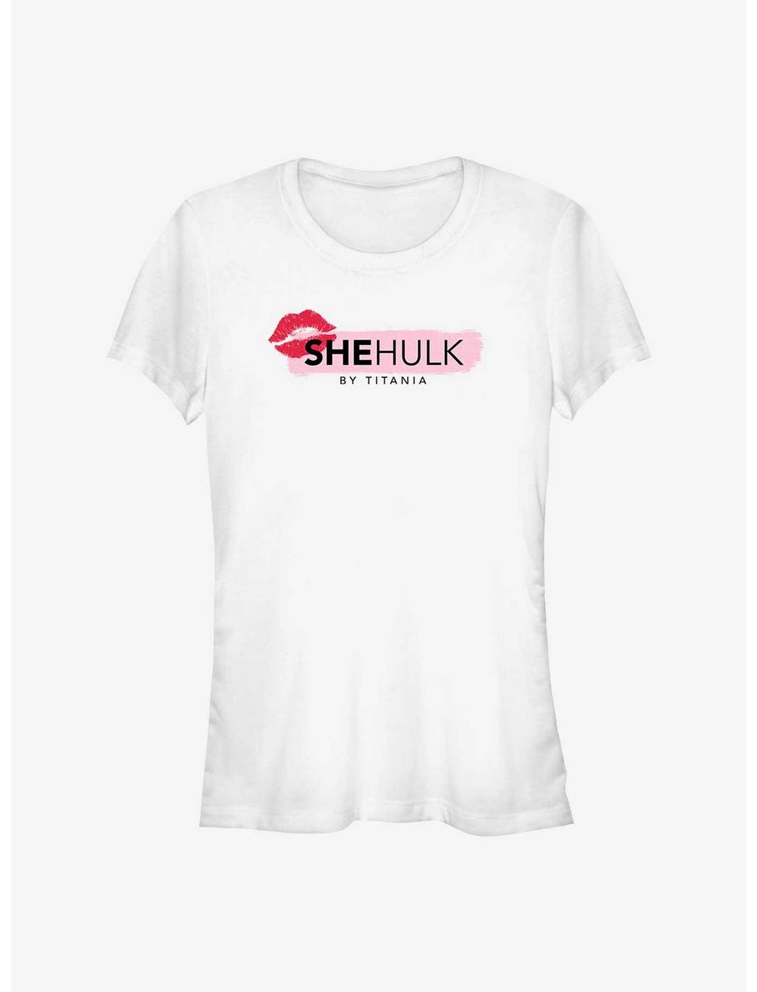 T-shirt fille Marvel She-Hulk : Avocate SheHulk par Titania