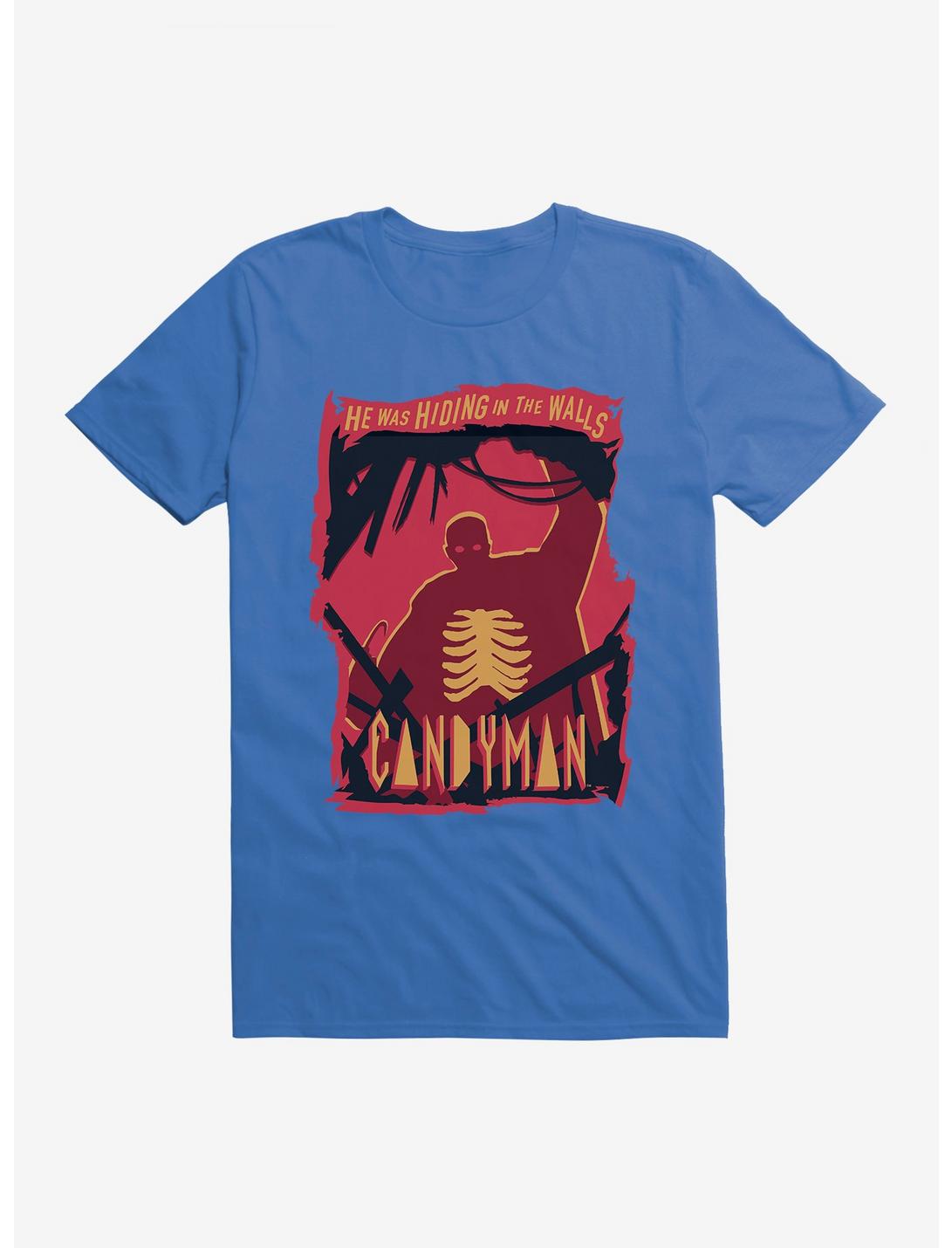 Candyman Hiding In The Walls T-Shirt