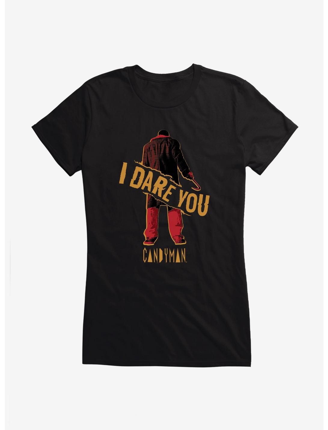 Candyman I Dare You Girls T-Shirt