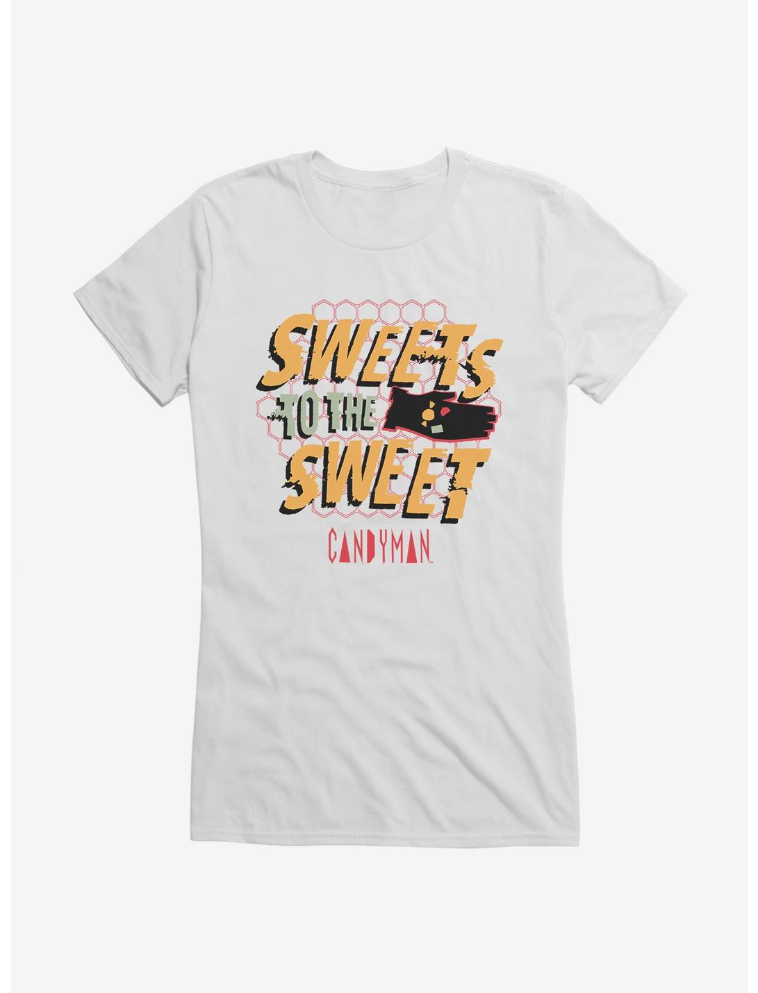 Candyman Sweets Girls T-Shirt