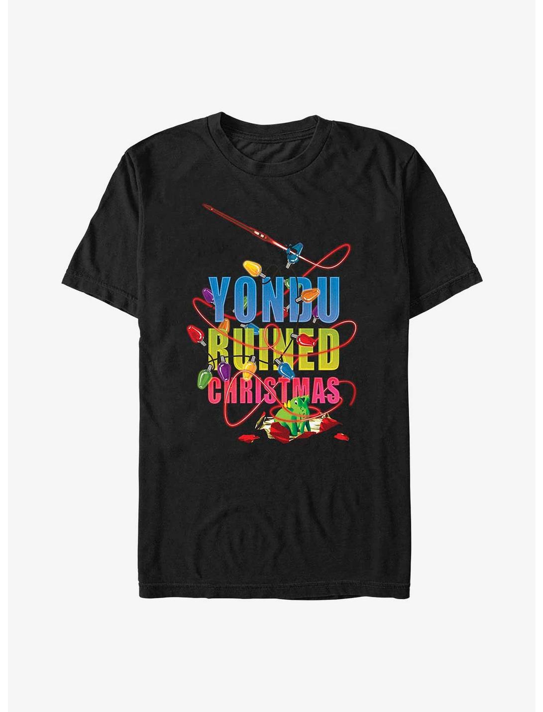 Marvel Guardians of the Galaxy Holiday Special Yondu Ruined Christmas T-Shirt