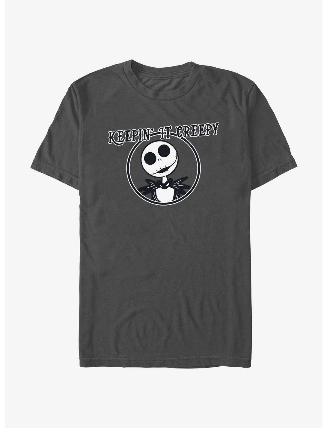 Disney The Nightmare Before Christmas Keepin' It Creepy T-Shirt