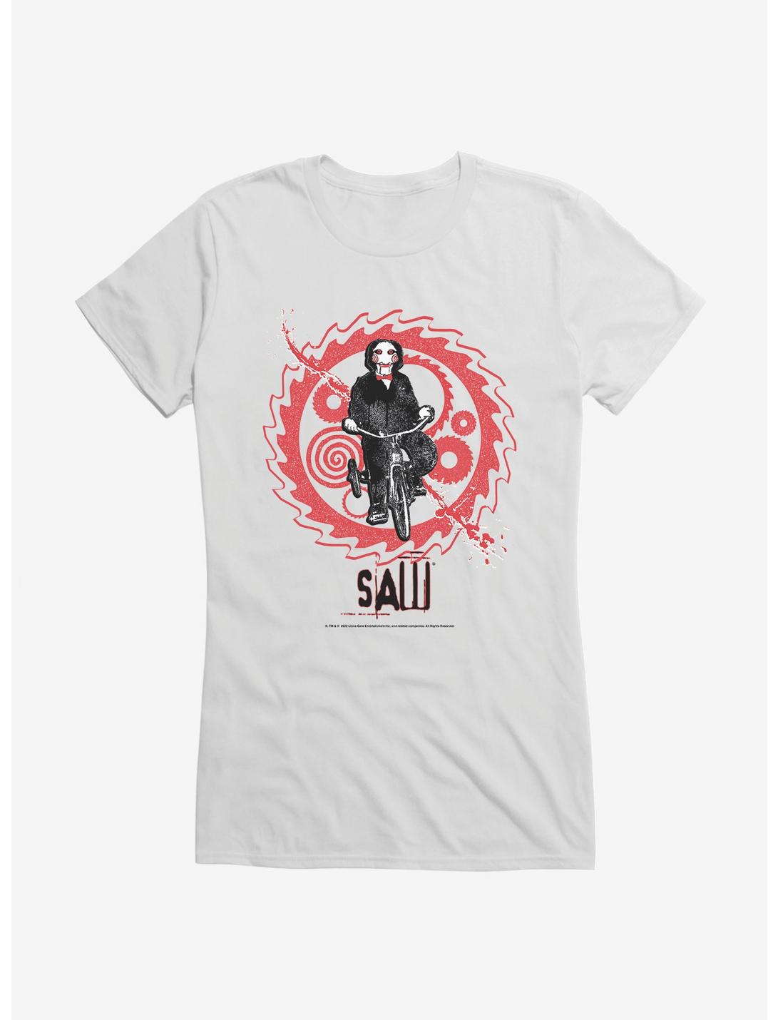 Saw Billy Girls T-Shirt