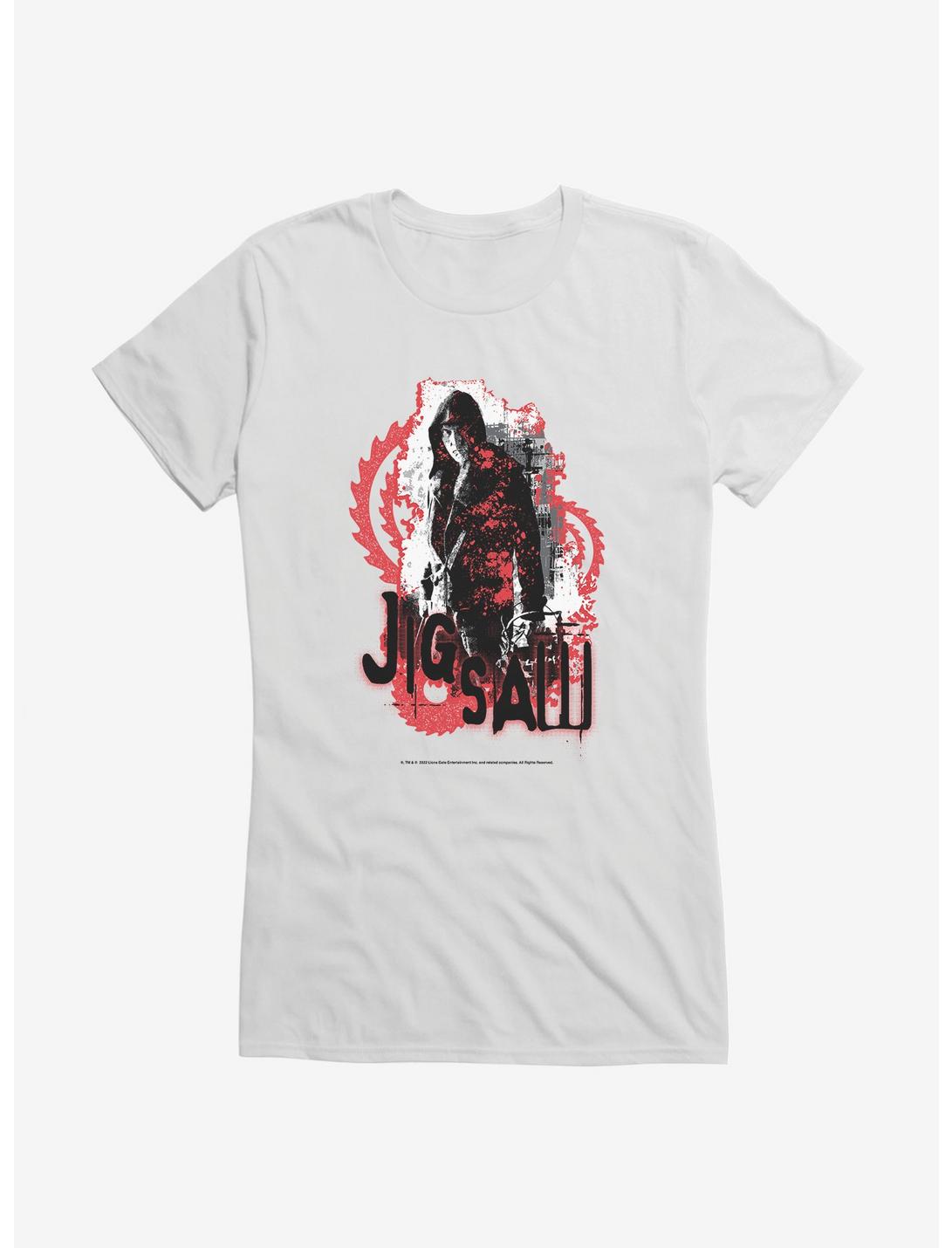 Saw Jigsaw Girls T-Shirt