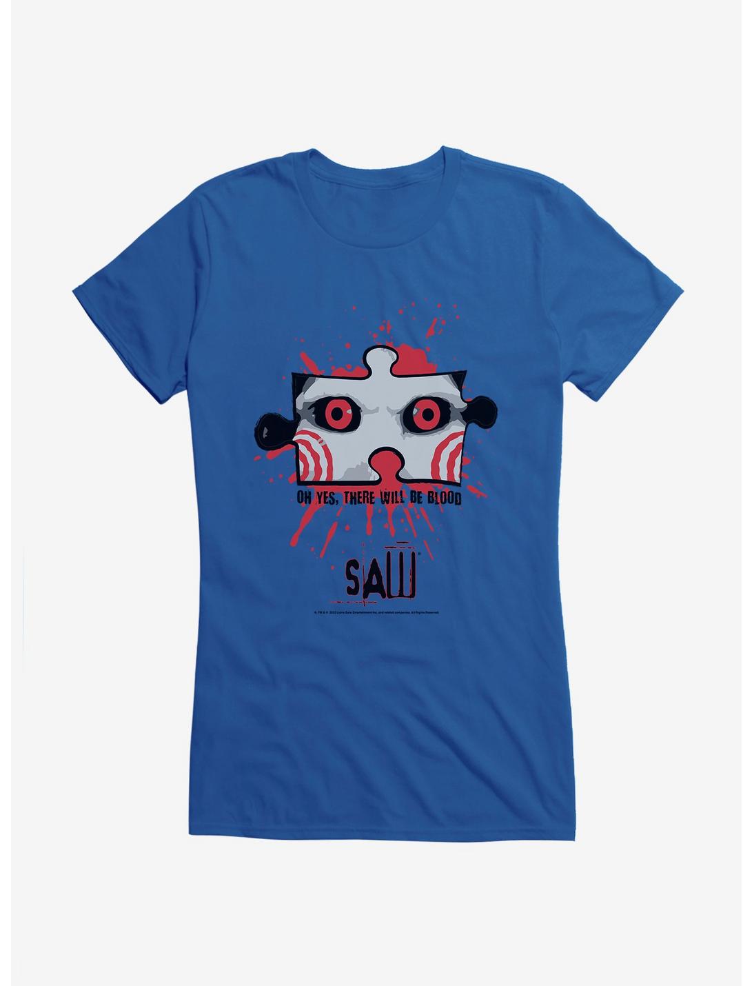 T-shirt fille There Will Be Blood