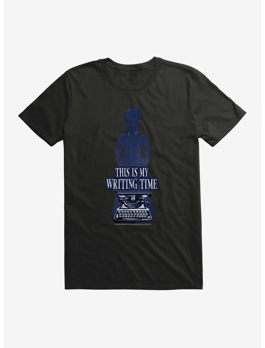 Wednesday My Writing Time T-Shirt