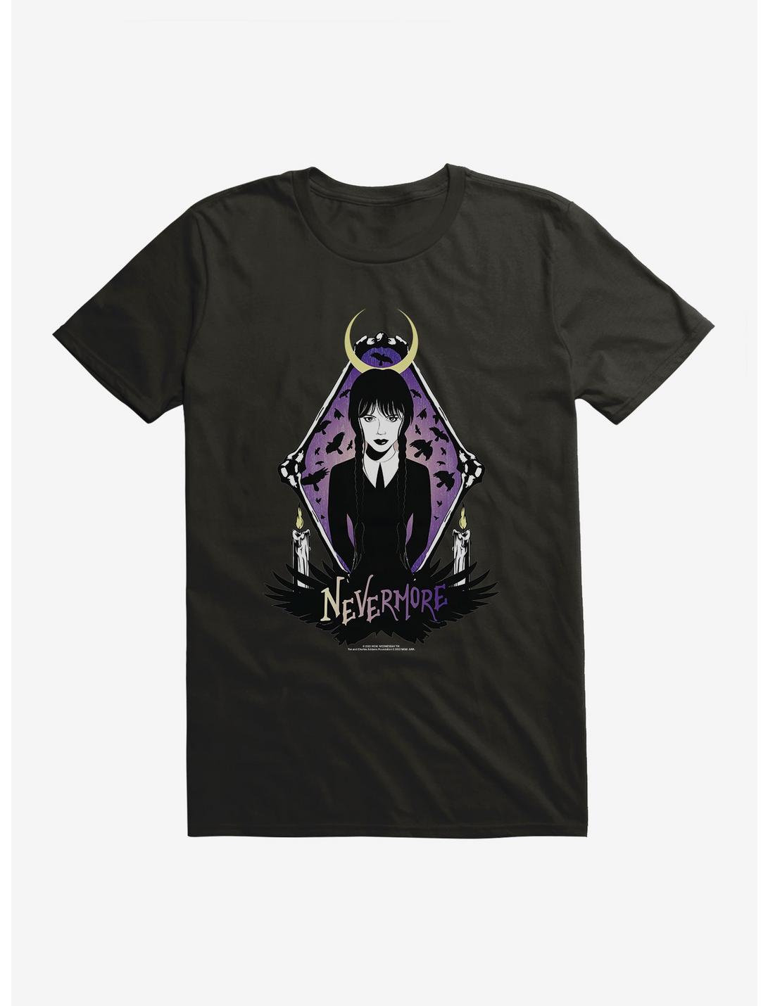 Wednesday Nevermore T-Shirt