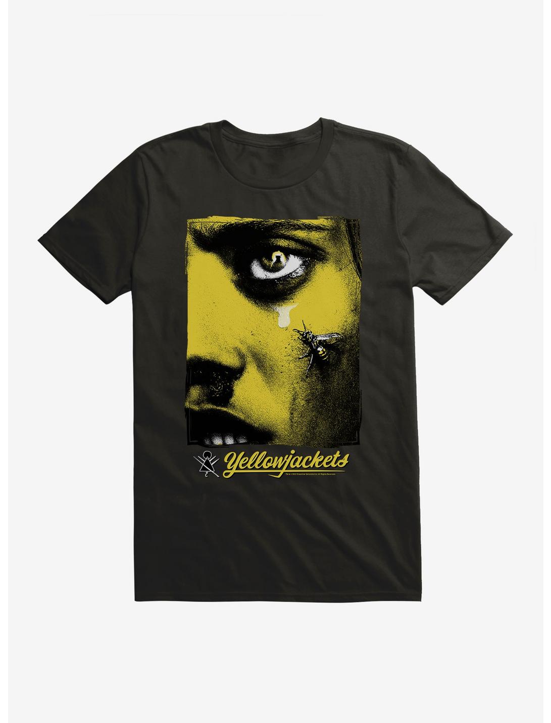 Yellowjackets Hornets Poster T-Shirt