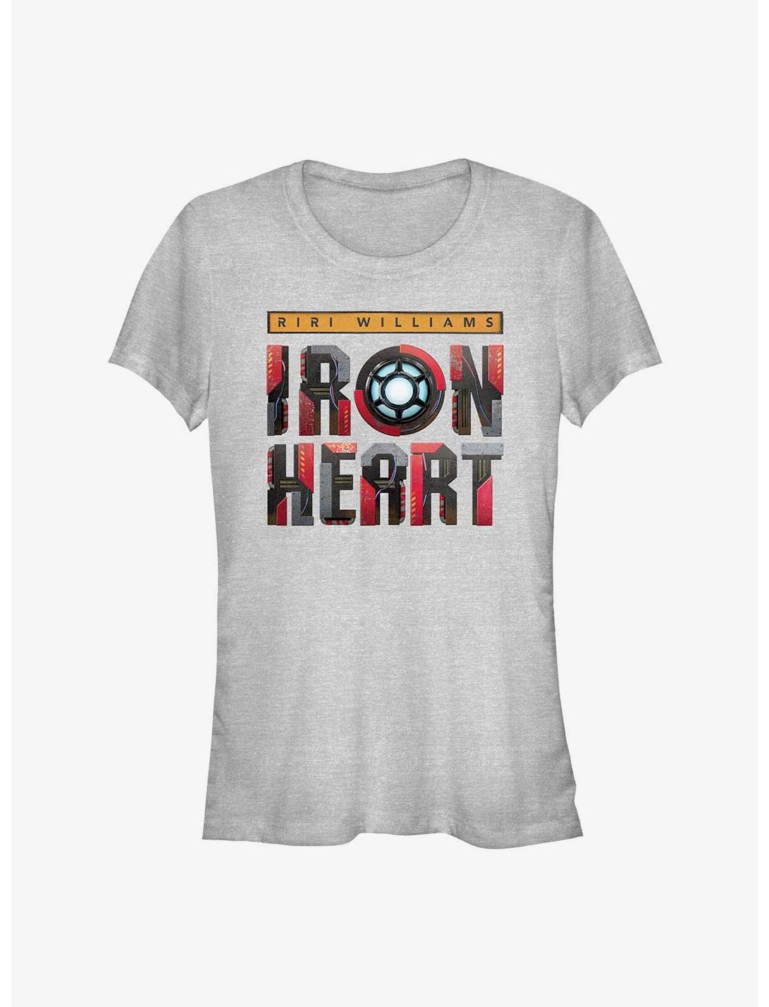 Marvel Black Panther: Wakanda Forever Riri Williams Ironheart Girls T-Shirt