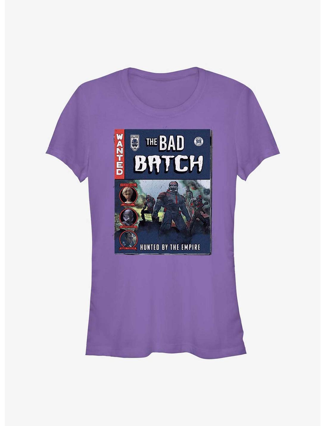 Star Wars: The Bad Batch Mutant Clones Girls T-Shirt