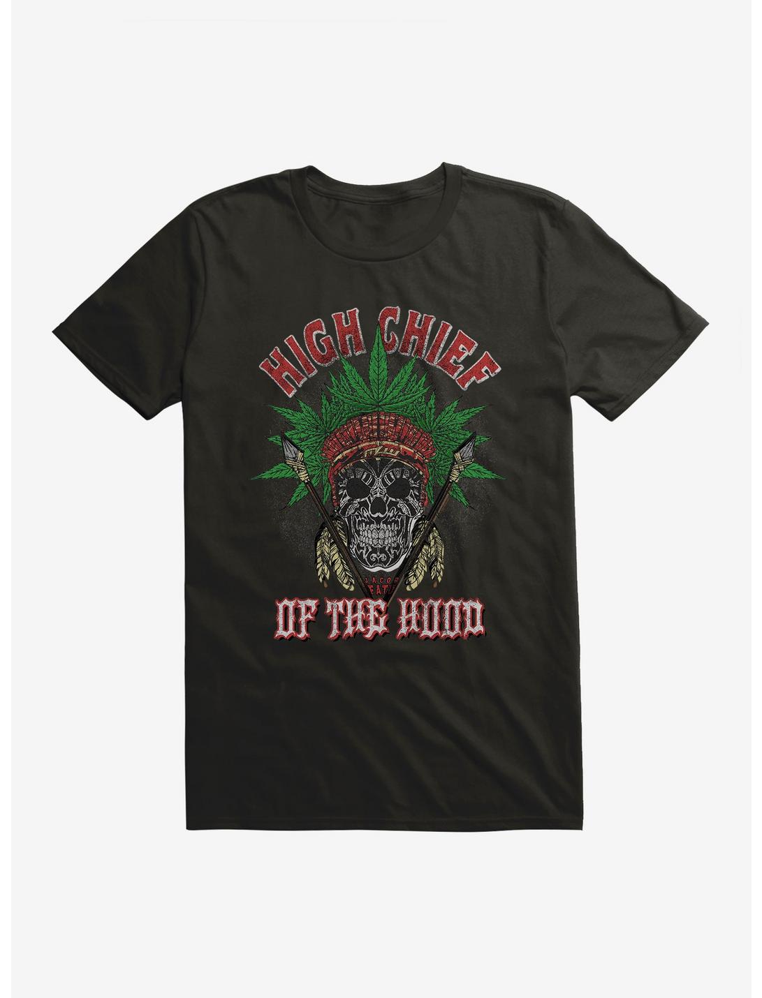 T-Shirt Jacob Fatu High Chief Major League Wrestling