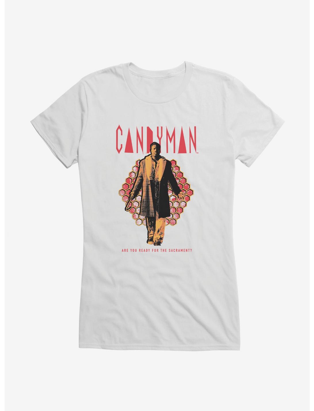 T-shirt Candyman The Sacrament Girls