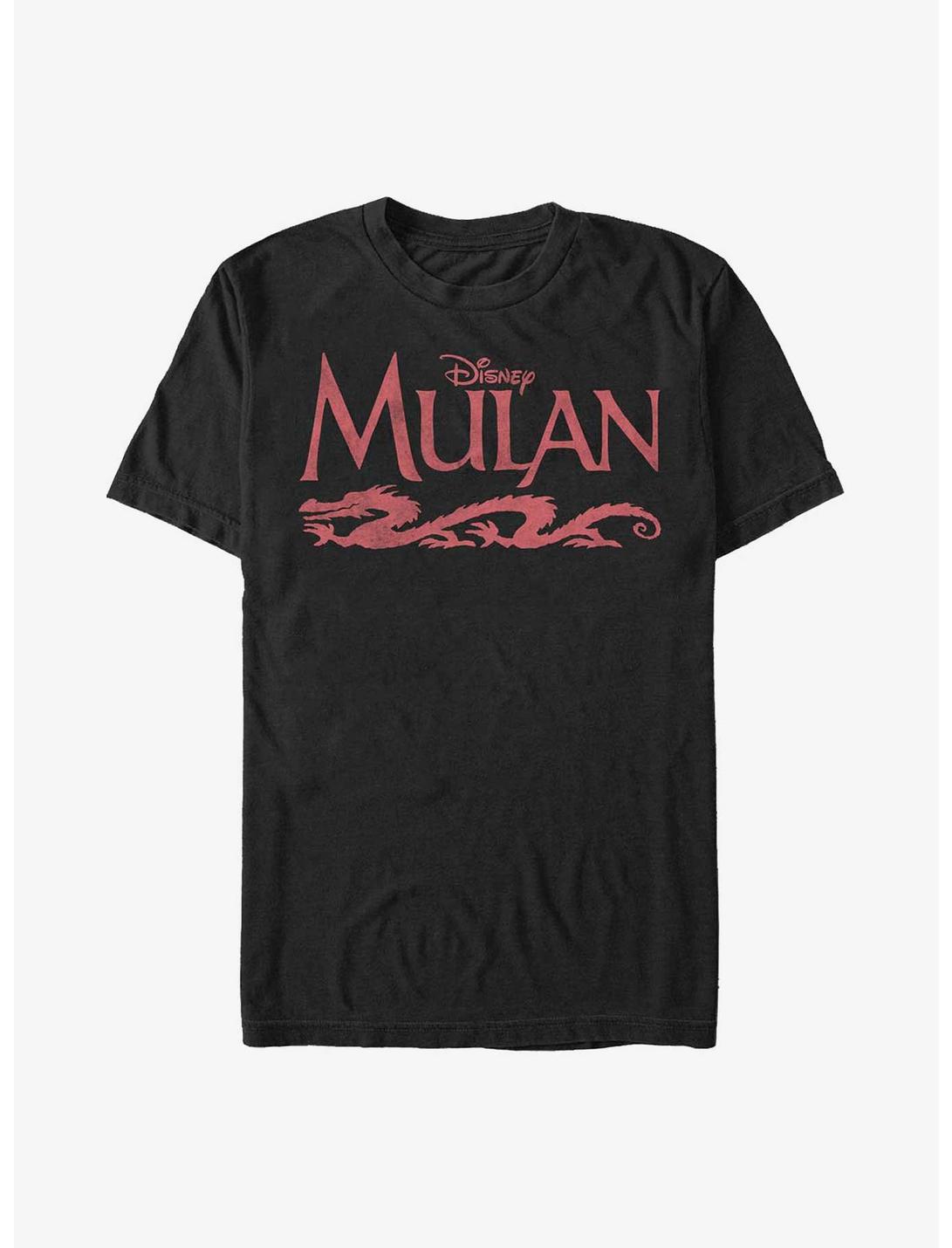 Disney Mulan Logo T-Shirt