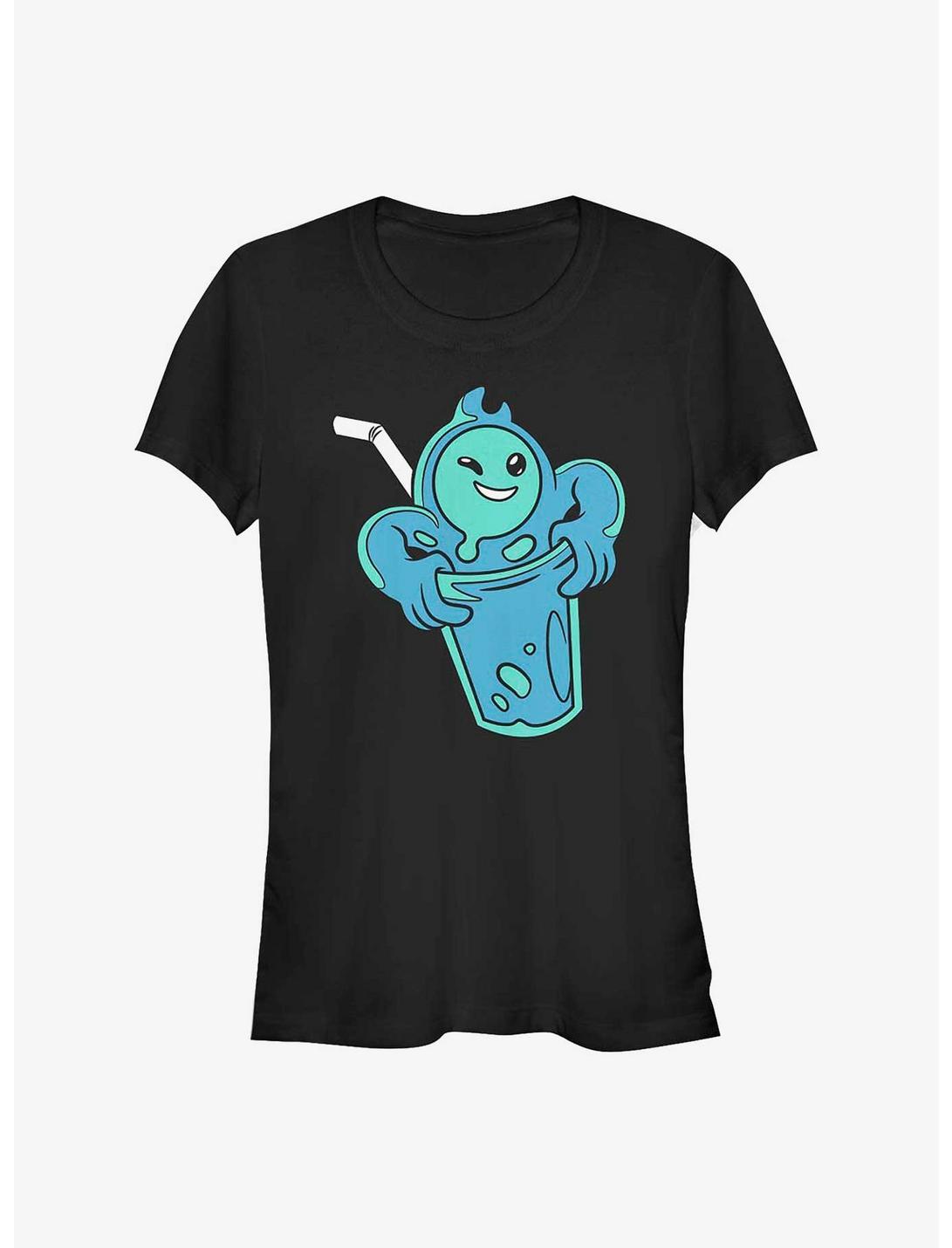 T-shirt Fille Fortnite Rippley à Boire
