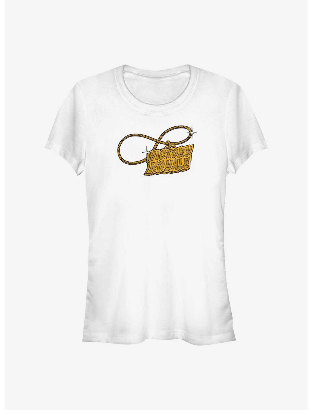 Fortnite Victory Royale Girls T-Shirt