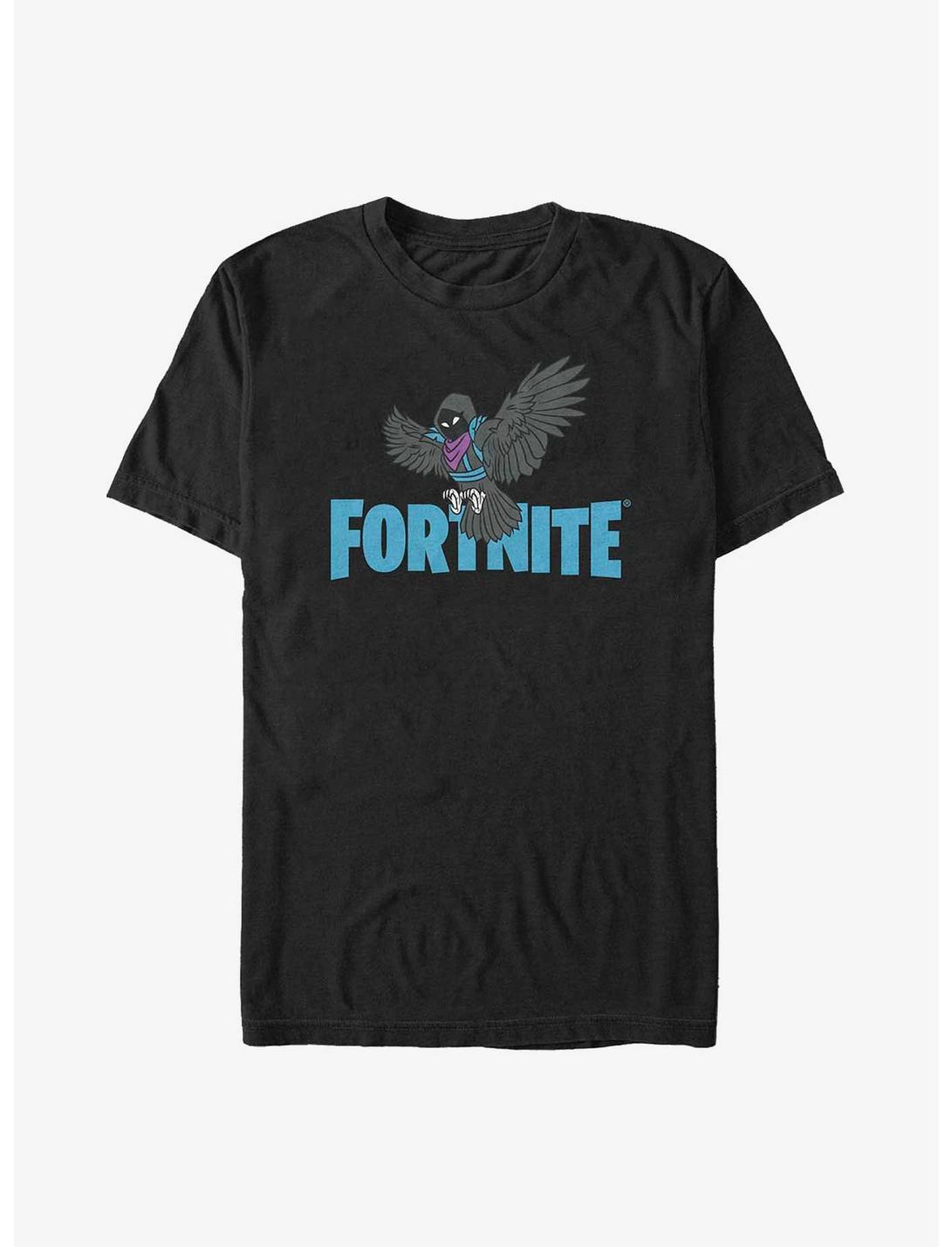 Fortnite Raven Wings T-Shirt