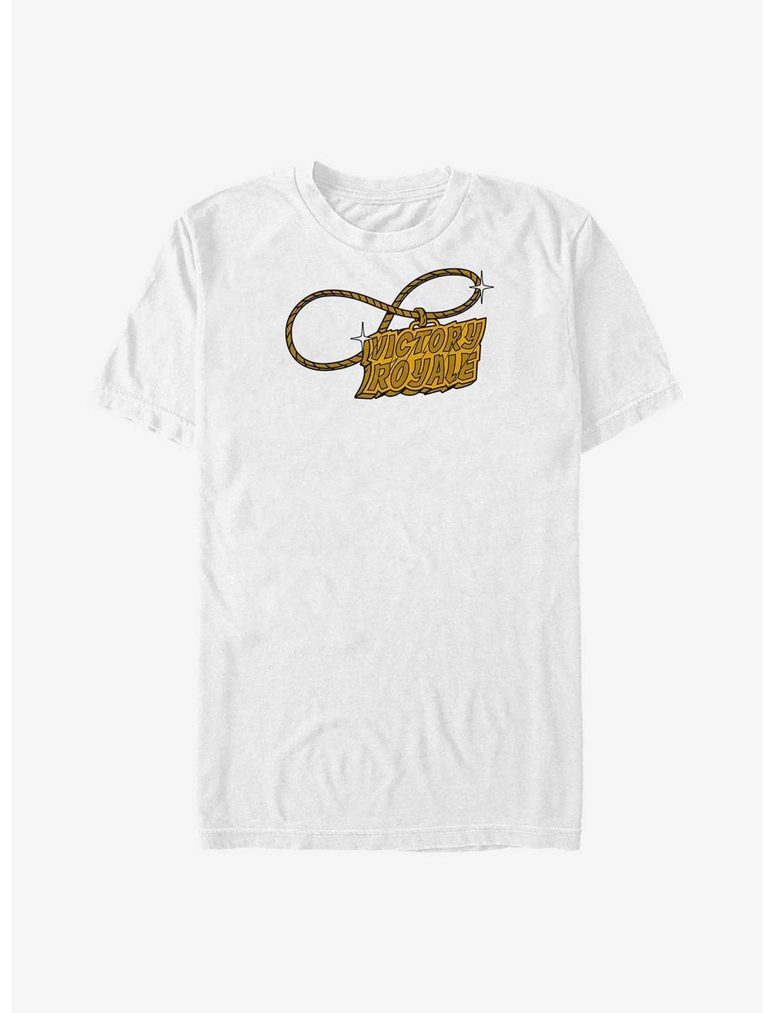 T-shirt Corde Fortnite Victoire Royale