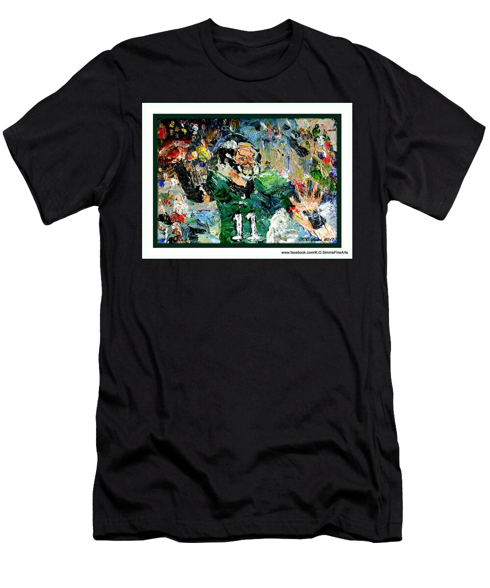 2017 Mvp Keith Obrien Simms T-Shirt