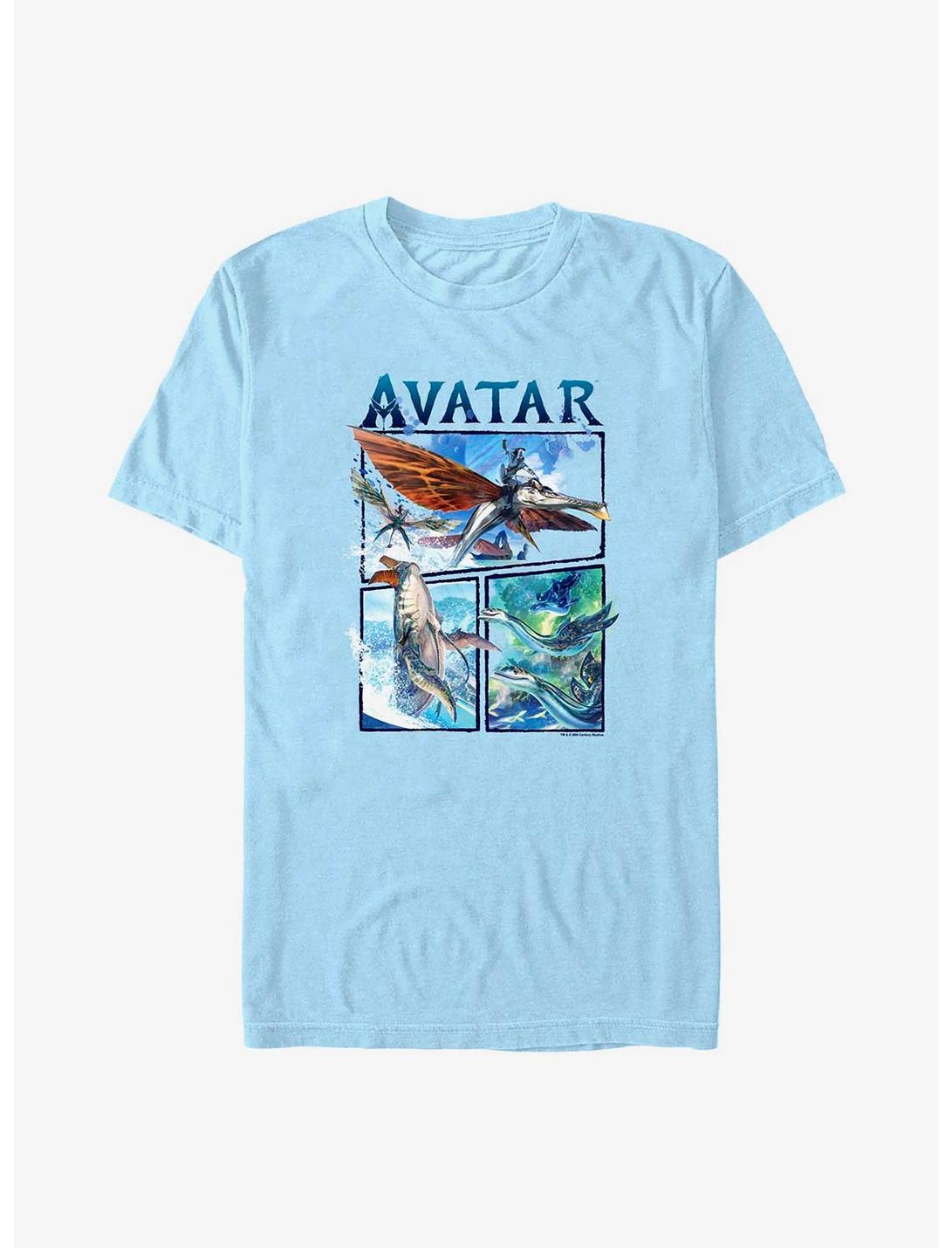Avatar: The Way of Water Air and Sea T-Shirt