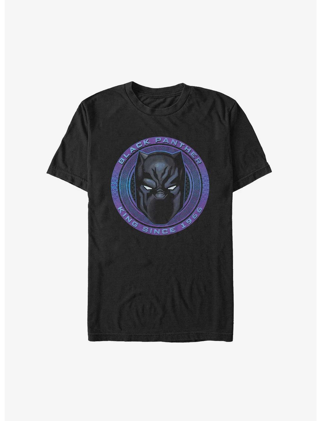 T-shirt Marvel Black Panther Longue Vie au Roi