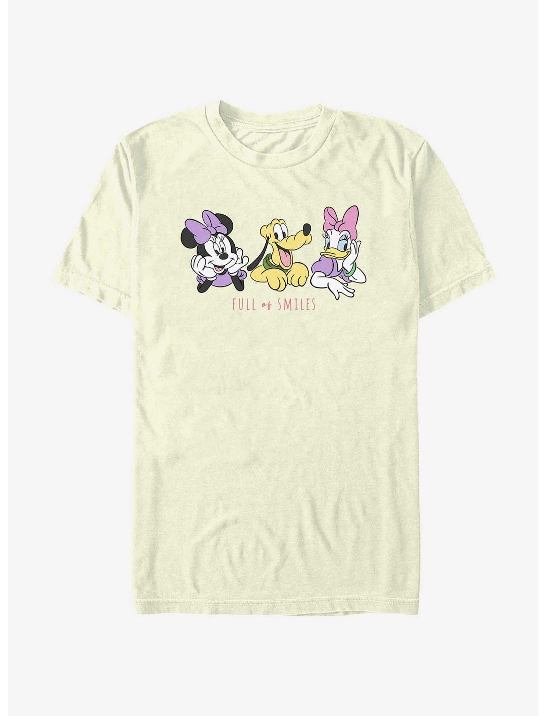 Disney Mickey Mouse Heart Minnie T-Shirt