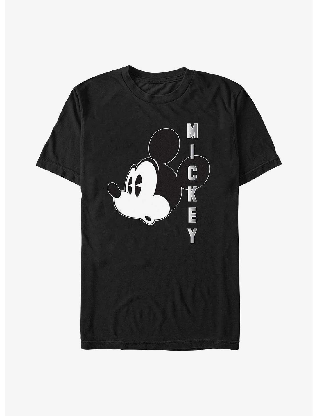 Disney Mickey Mouse Wow Face T-Shirt
