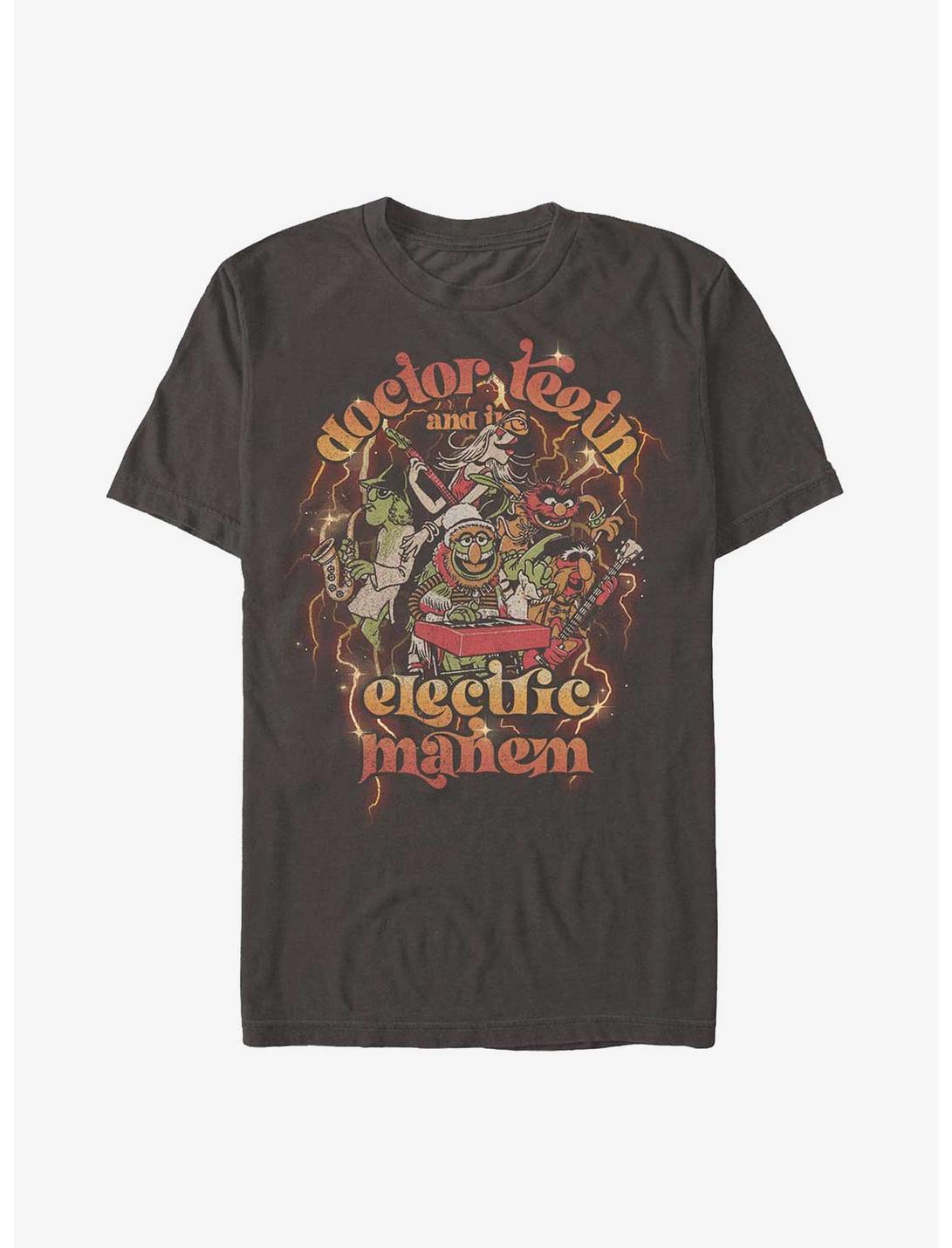 Disney The Muppets Doctor Teeth and the Electric Mayhem T-Shirt