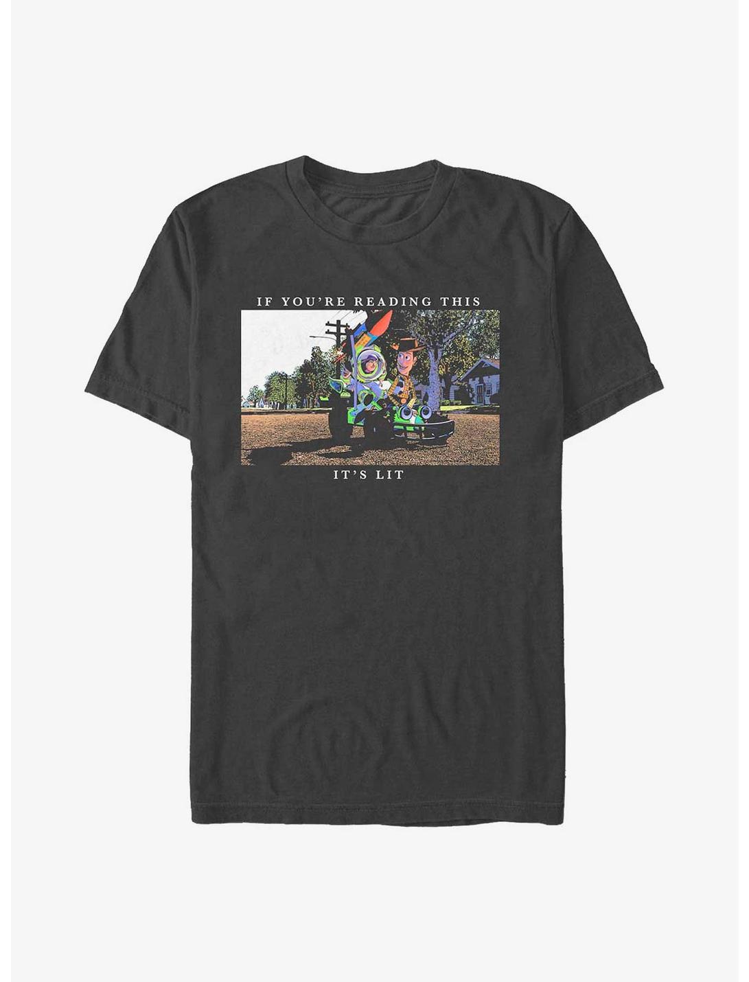 Disney Pixar Toy Story Lit Toys T-Shirt
