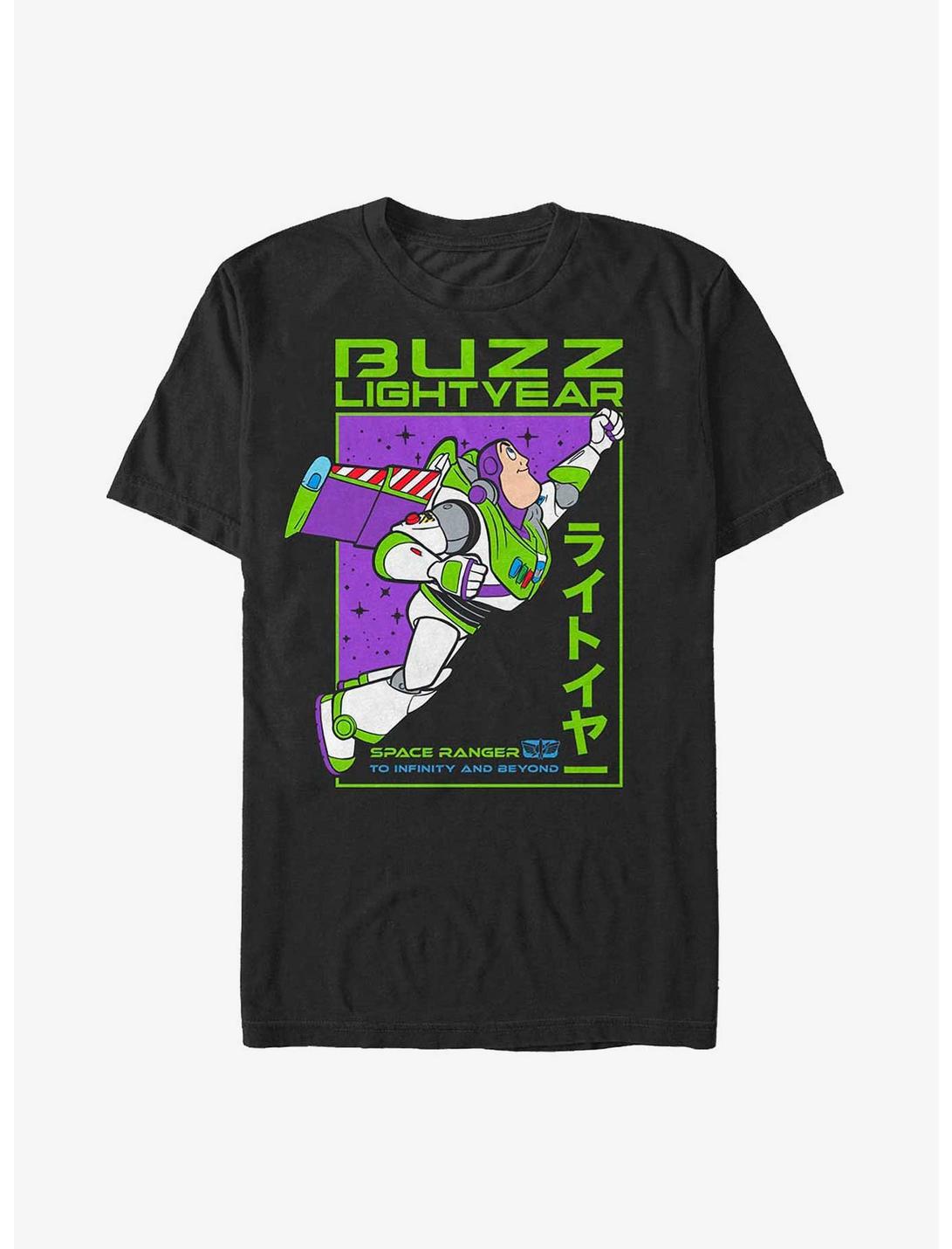 Disney Pixar Toy Story 4 Buzz Lightyear T-Shirt