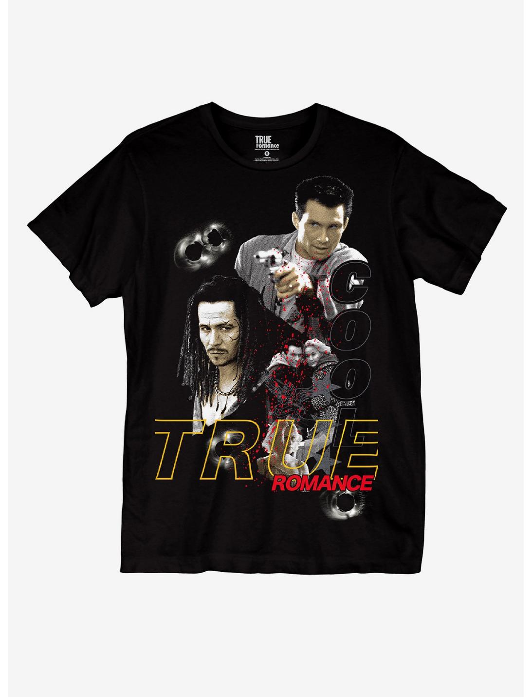 T-Shirt Cool True Romance