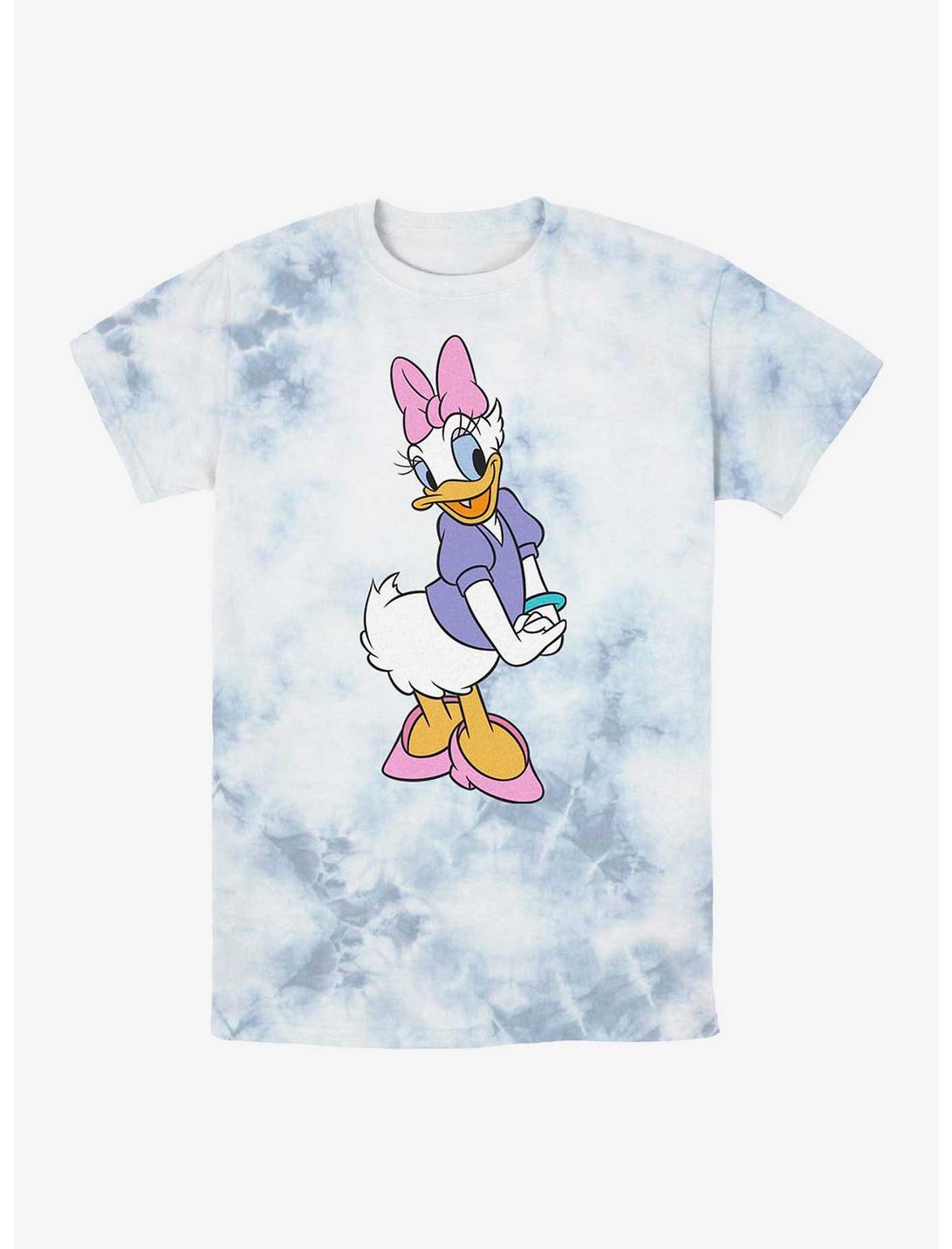 Disney Daisy Duck Traditional Daisy Tie-Dye T-Shirt