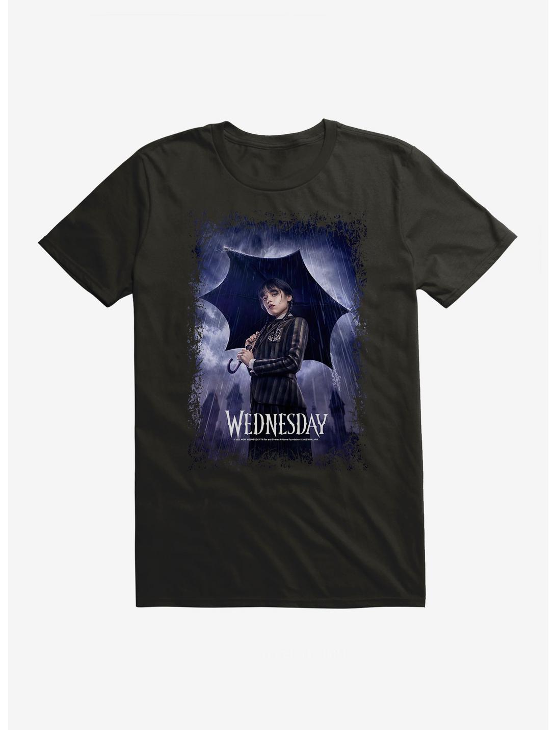Wednesday Poster T-Shirt