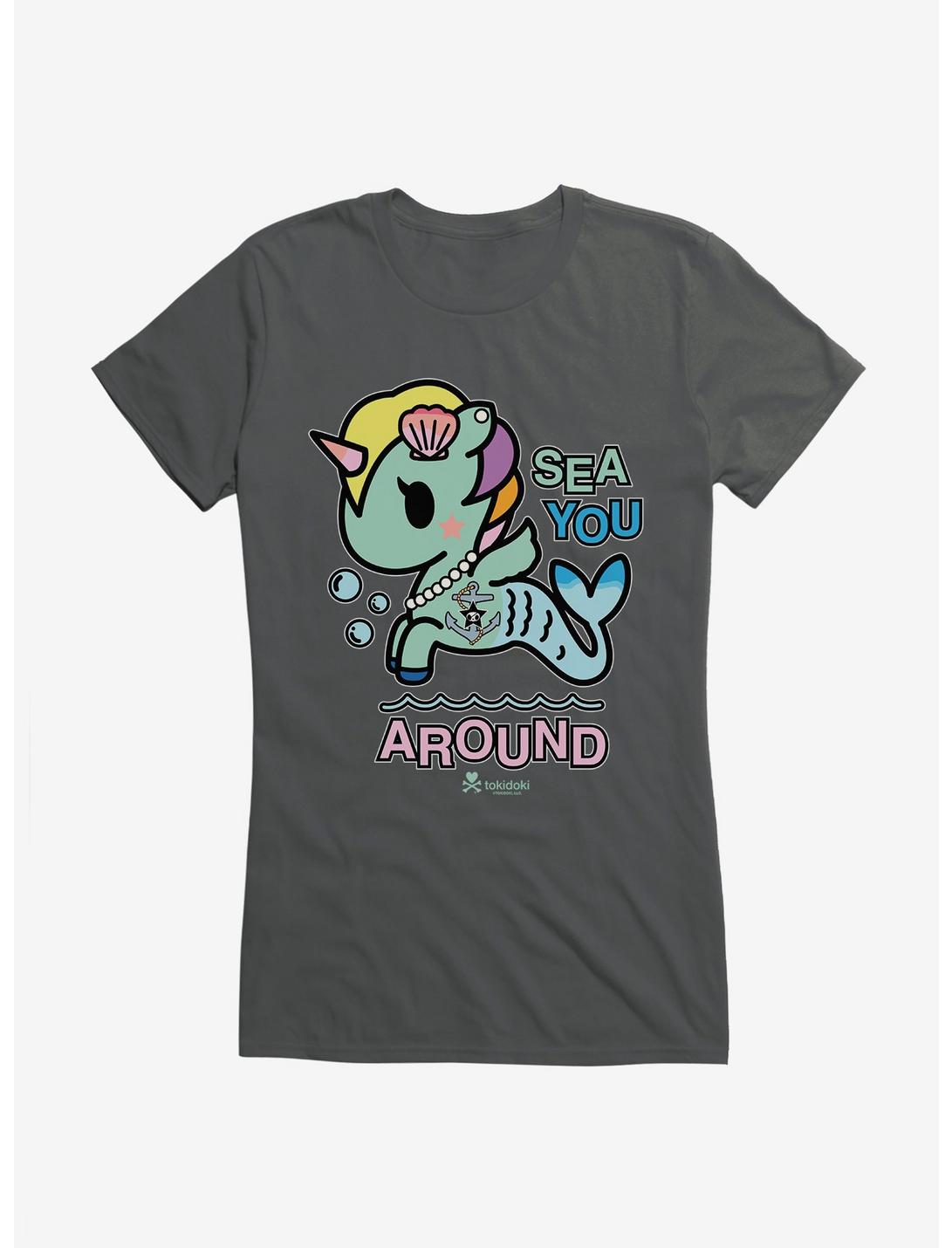 T-shirt tokidoki Sea You Around pour filles