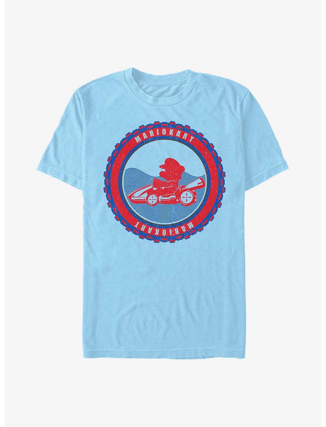 Nintendo Driven Round T-Shirt