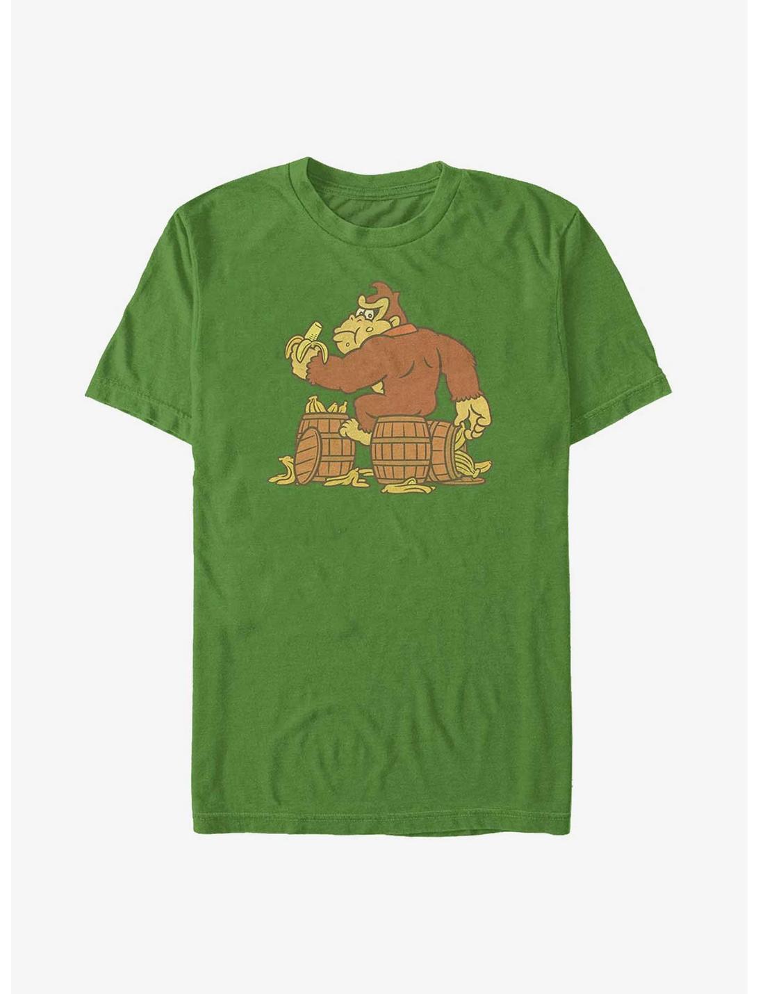 Nintendo Donkey Kong Banana Break T-Shirt