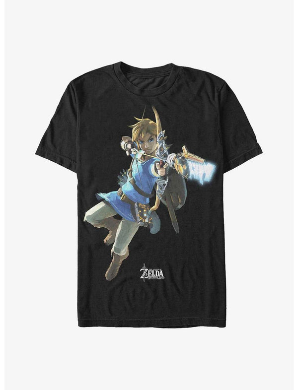 Nintendo Long Shot Link T-Shirt