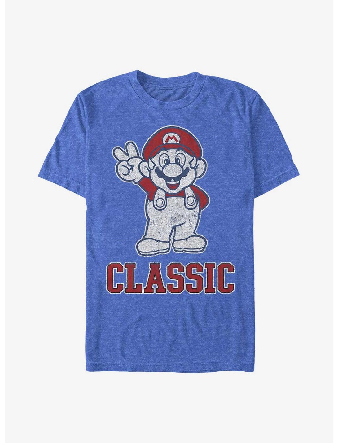 Nintendo Mario Classic Bro T-Shirt