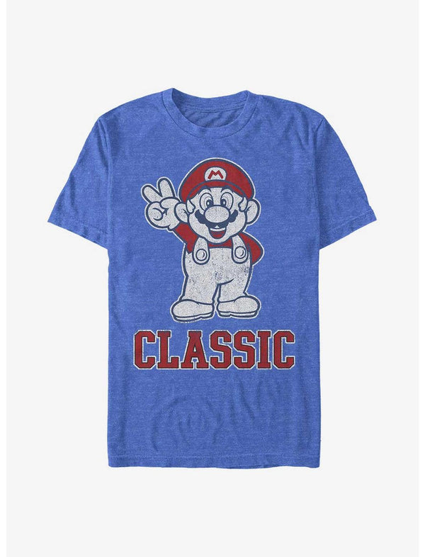 Nintendo Mario Classic Bro T-Shirt