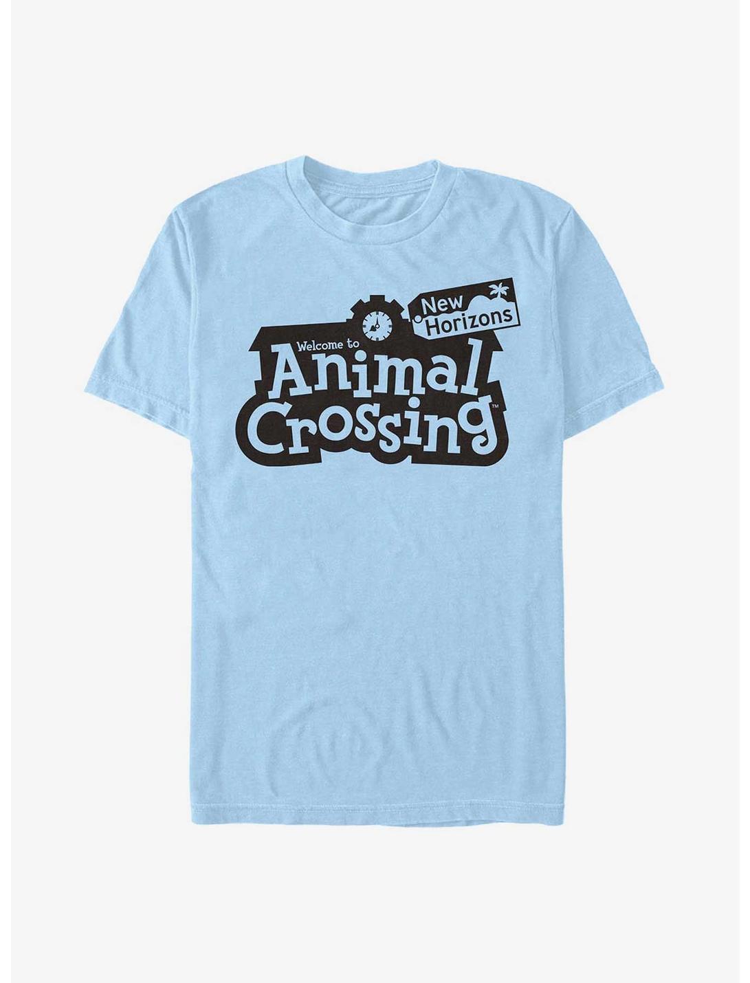 T-shirt avec logo Nintendo Animal Crossing New Horizons
