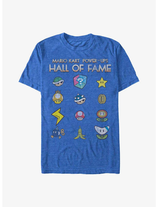 Nintendo Racing Powers T-Shirt