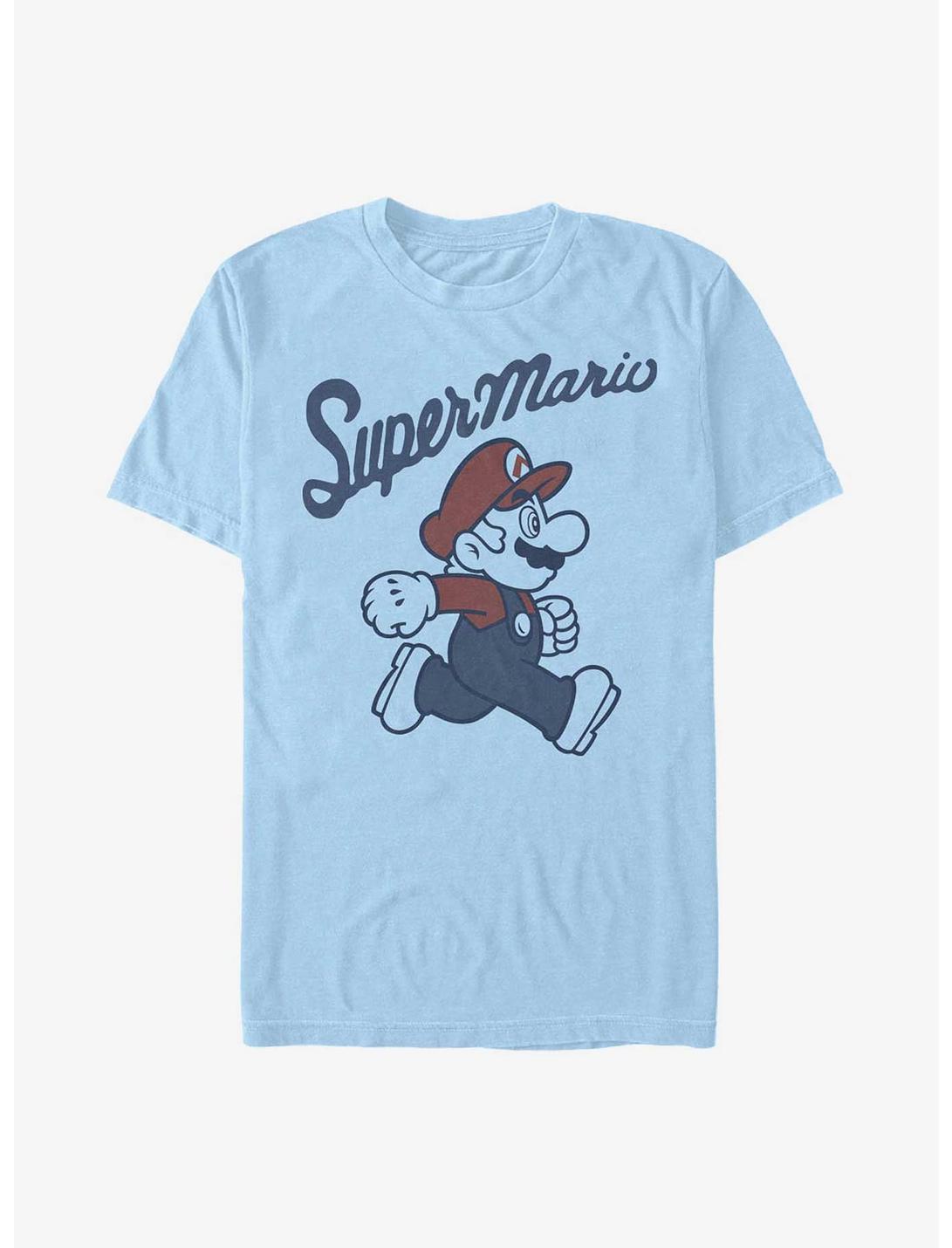 Nintendo Mario The Great T-Shirt