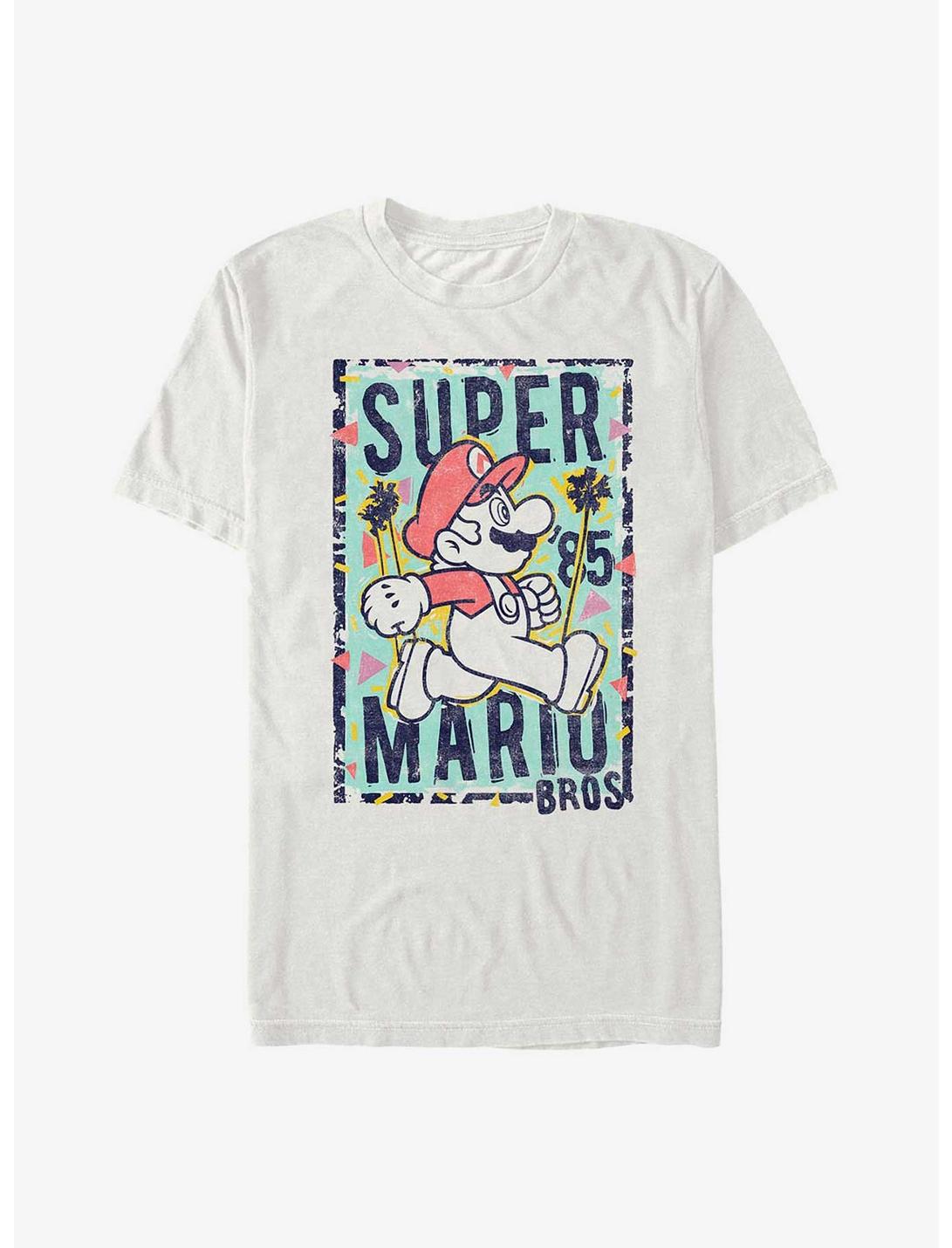 Nintendo 80's Mario T-Shirt