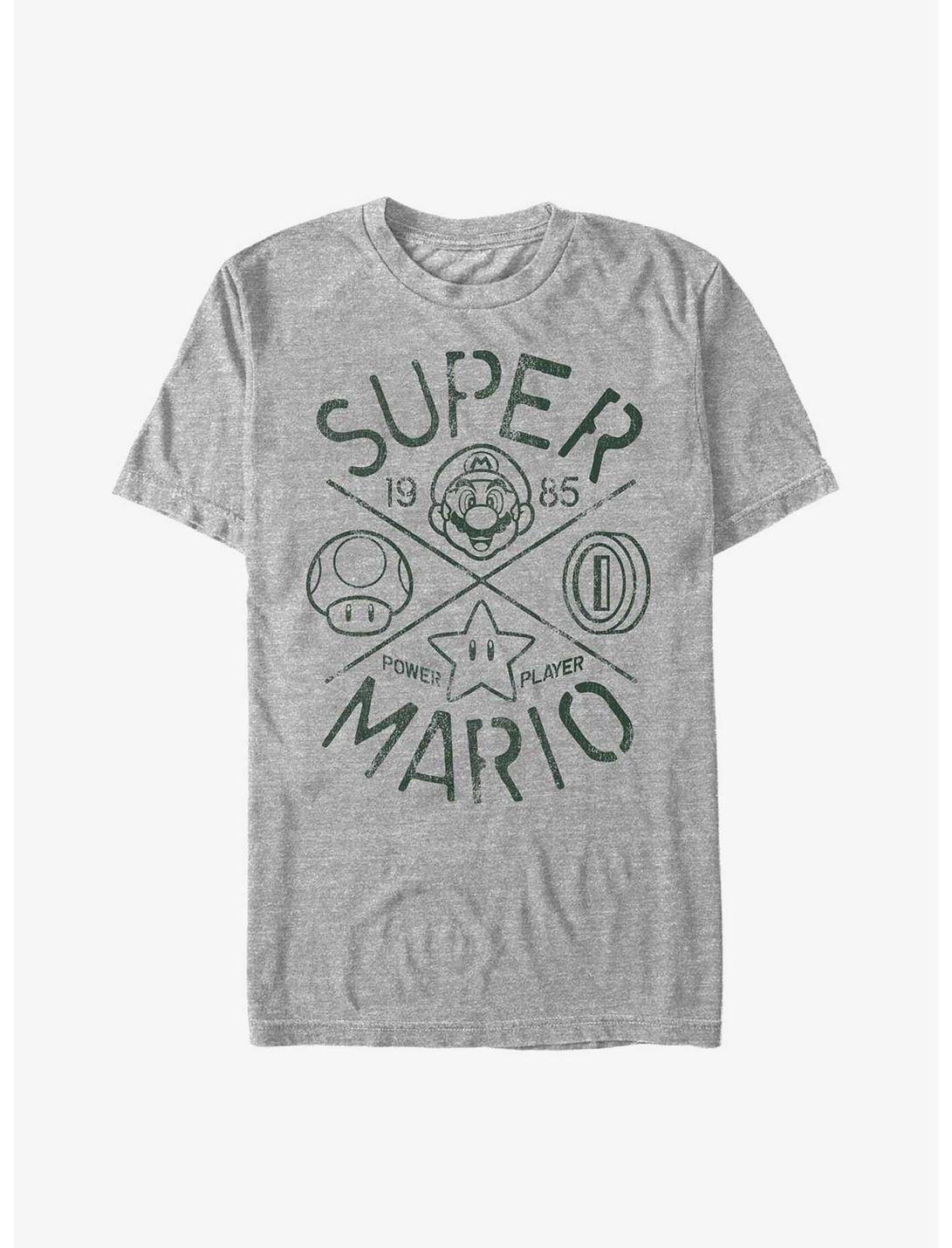 Nintendo Super Mario Crosstown Traffic T-Shirt