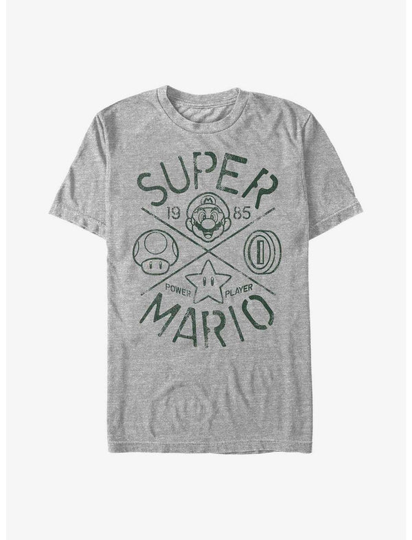 Nintendo Super Mario Crosstown Traffic T-Shirt