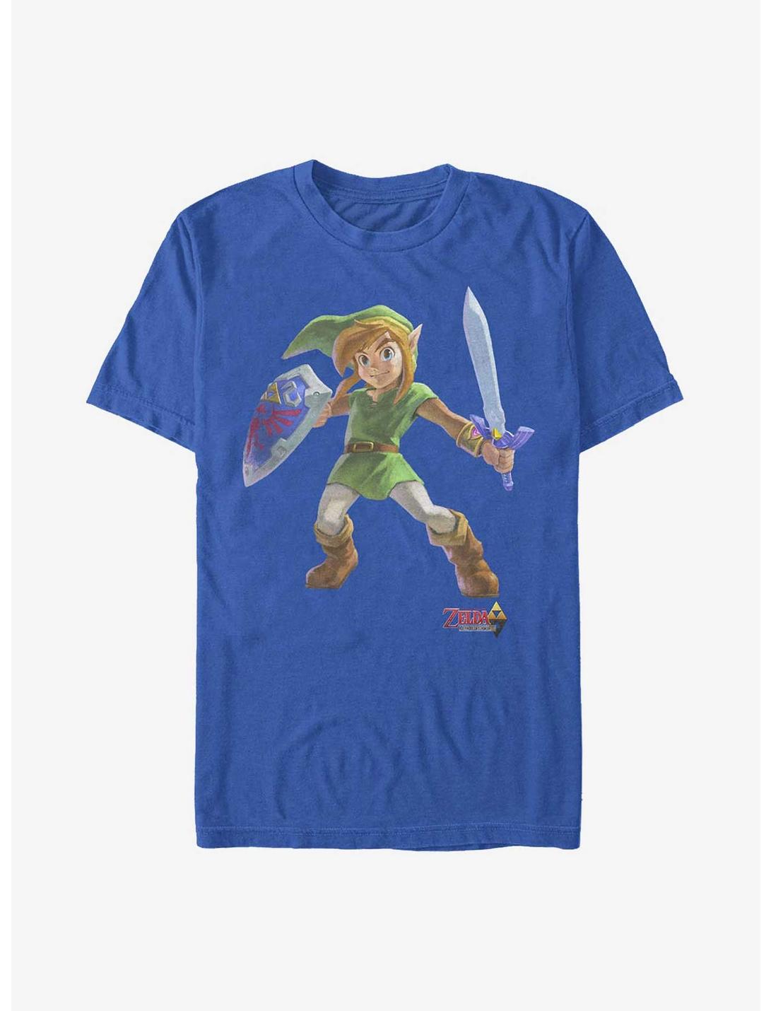 Nintendo The Legend of Zelda Link T-Shirt