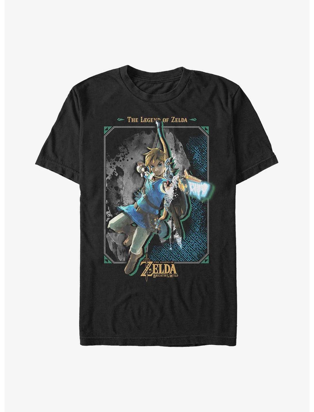 Nintendo Link Ice Arrow T-Shirt