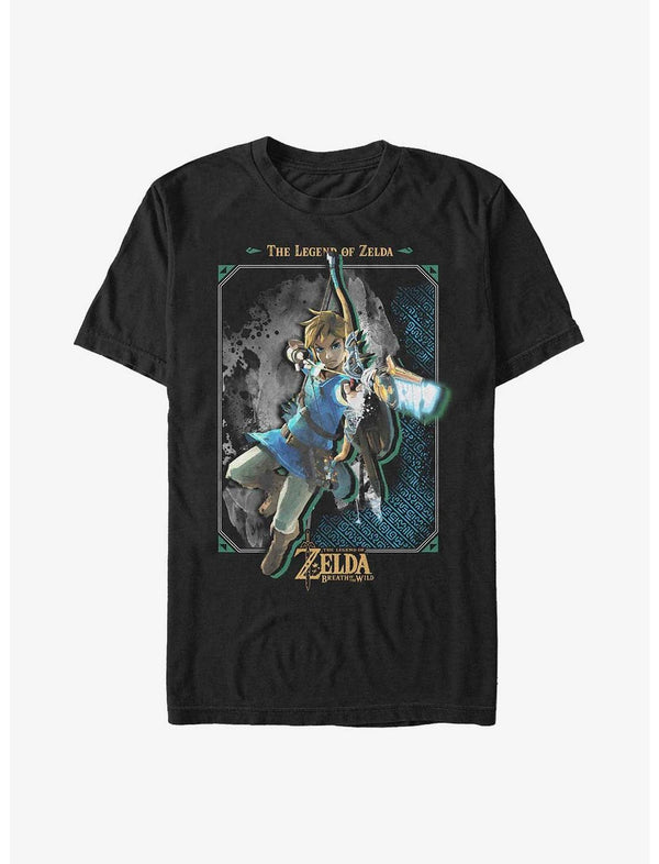 Nintendo Link Ice Arrow T-Shirt