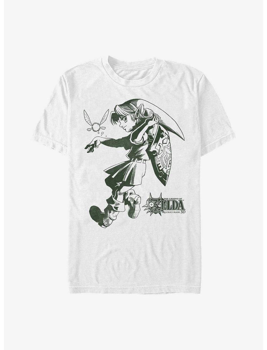 Nintendo Link and Navi T-Shirt