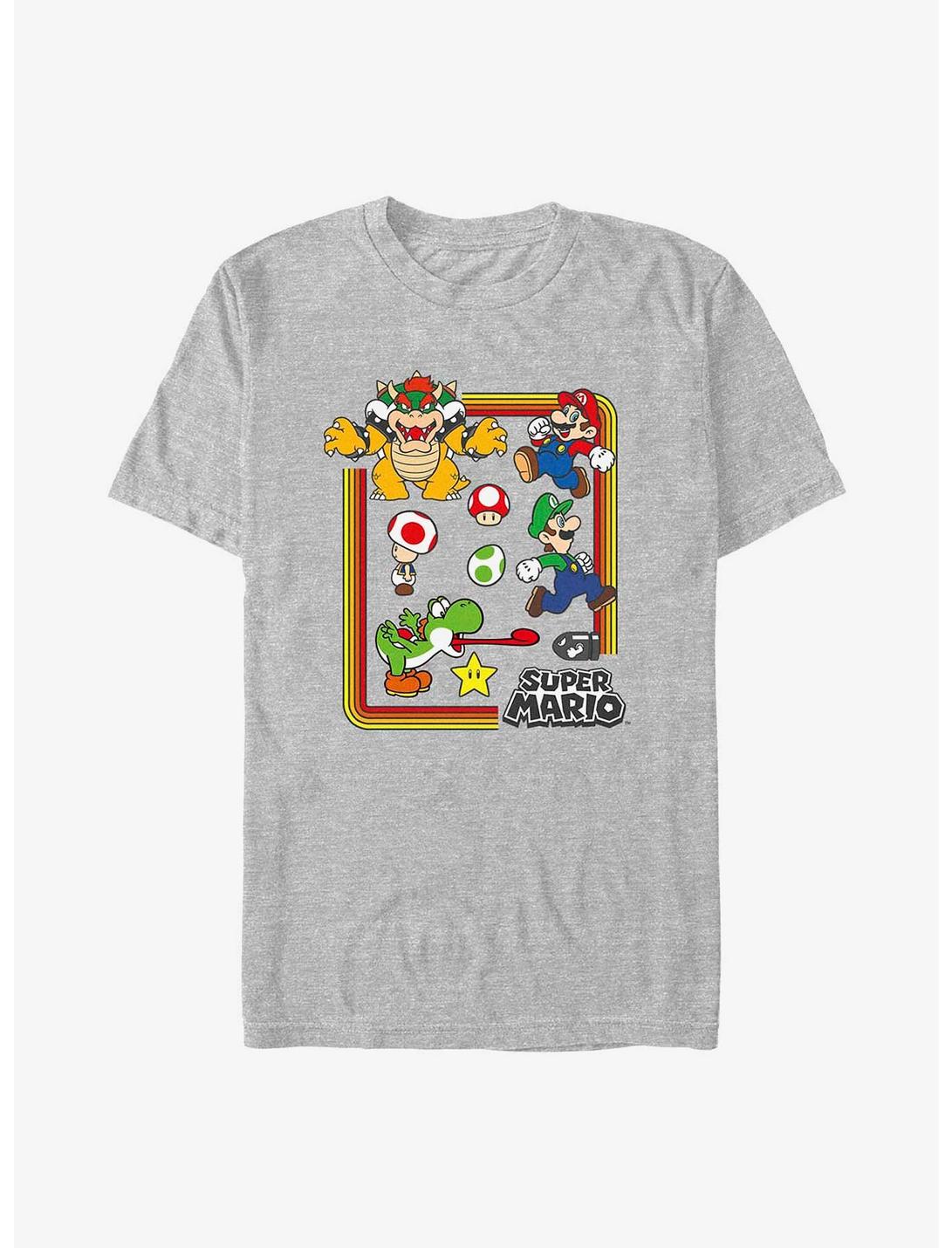 Nintendo Mario Collection T-Shirt