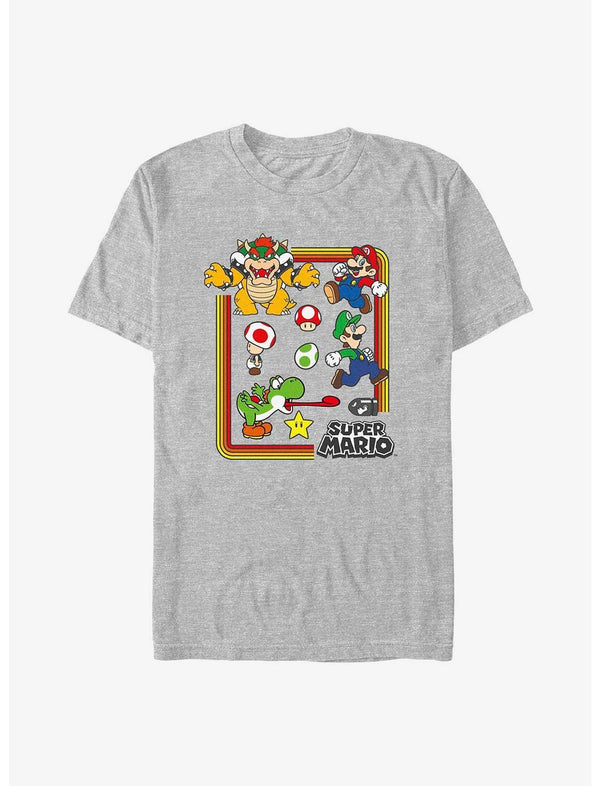Nintendo Mario Collection T-Shirt